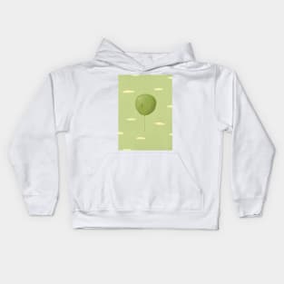 Balloon Boy Kids Hoodie